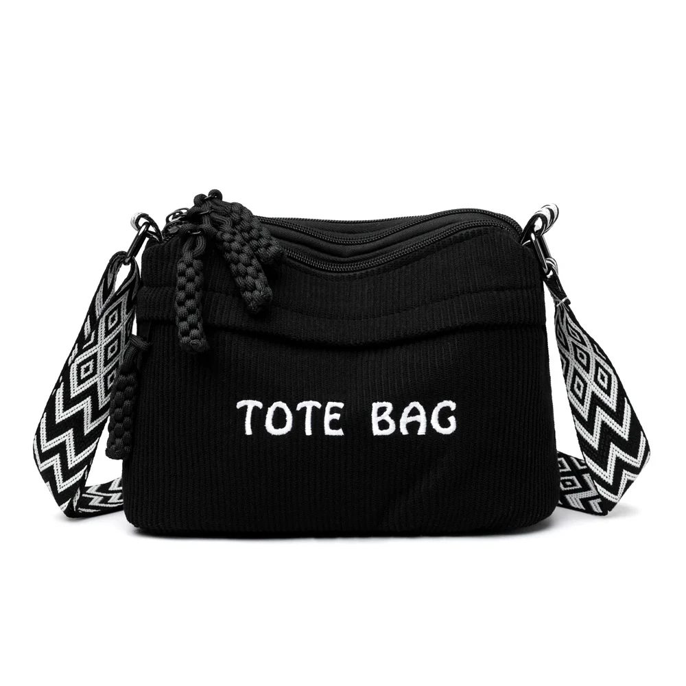 Chunky Braid Crossbody Bag - Image 8