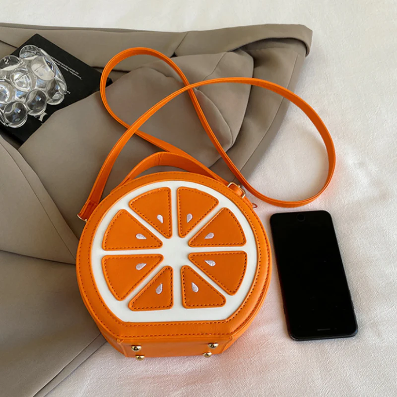 Citrus Bloom Handbag - Image 2