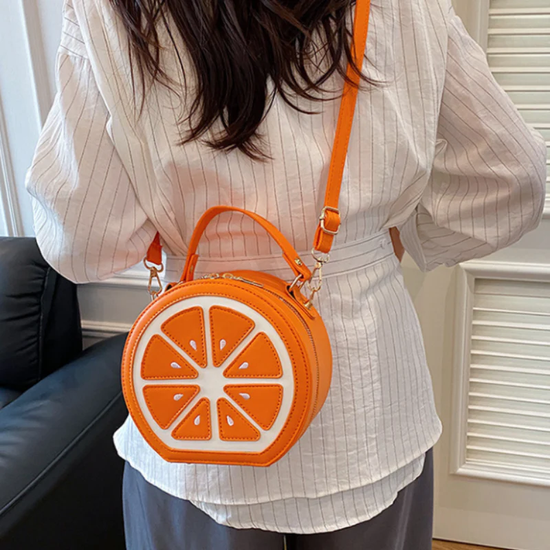 Citrus Bloom Handbag - Image 4