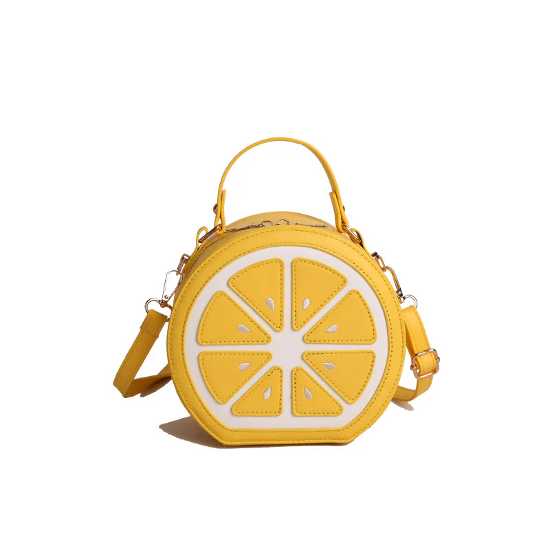 Citrus Bloom Handbag - Image 5
