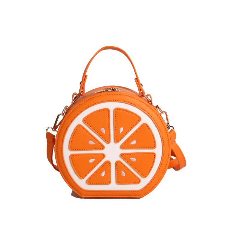 Citrus Bloom Handbag - Image 7