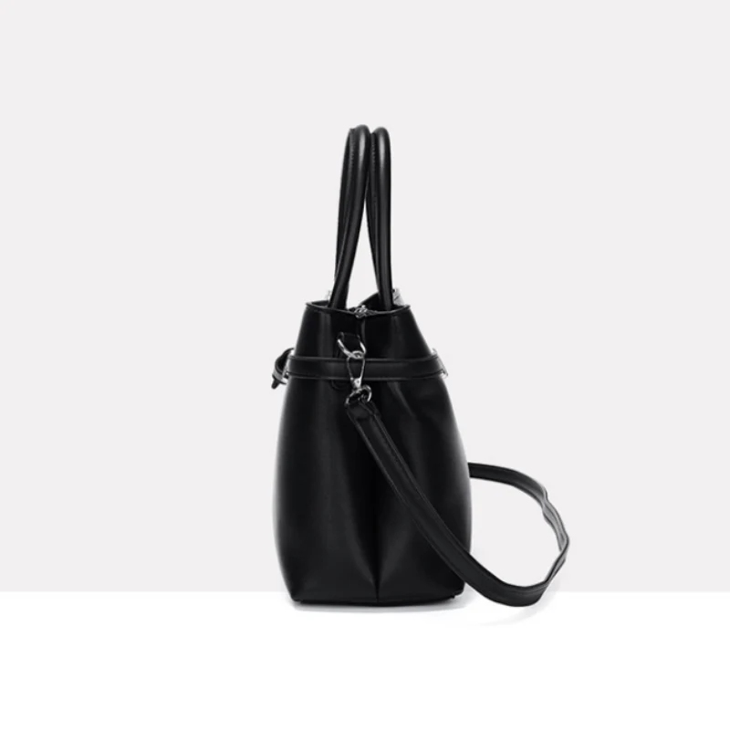 Classic Buckle Handbag - Image 2