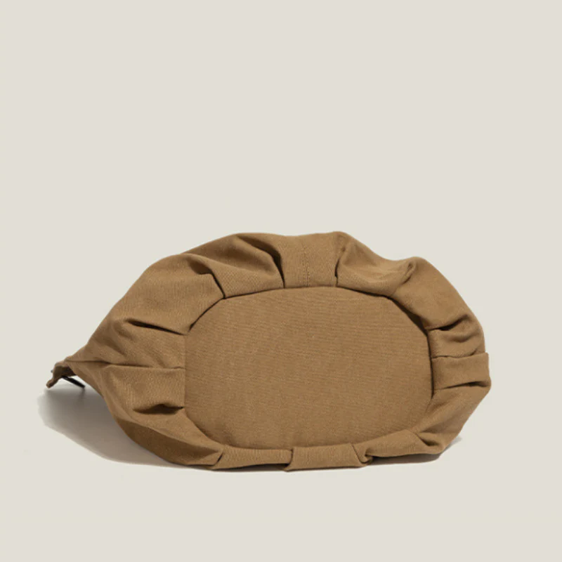 Classic Canvas Commuter Handbag - Image 3