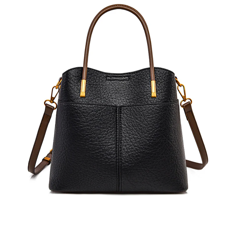 Classic Casual Shoulder Bag