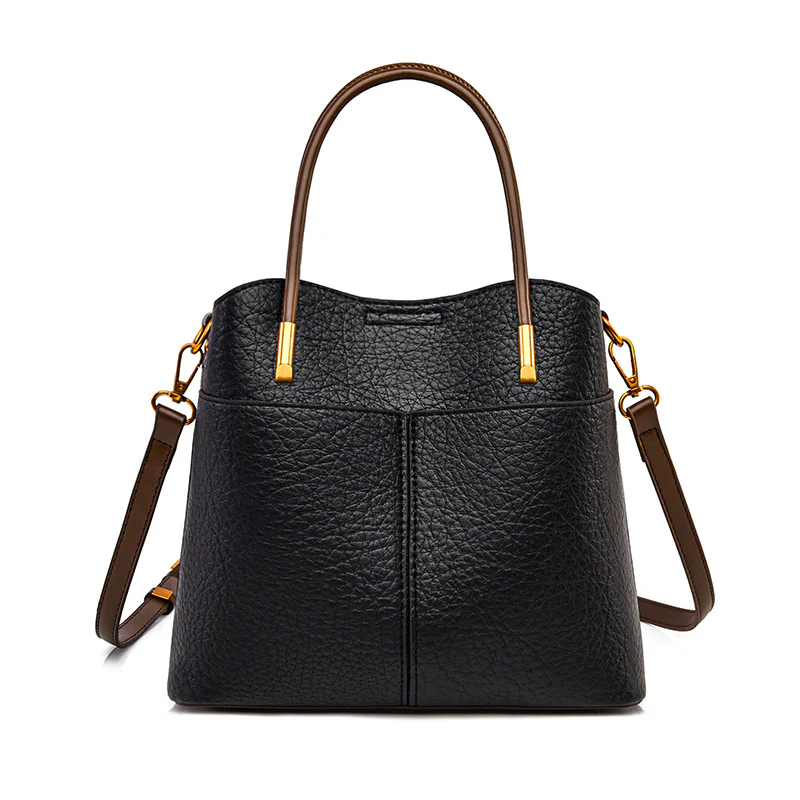 Classic Casual Shoulder Bag - Image 5