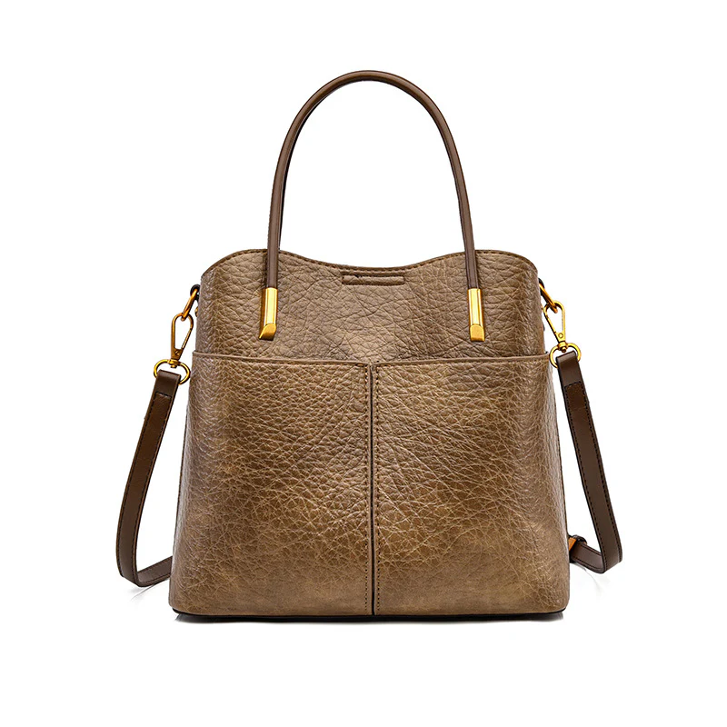 Classic Casual Shoulder Bag - Image 7