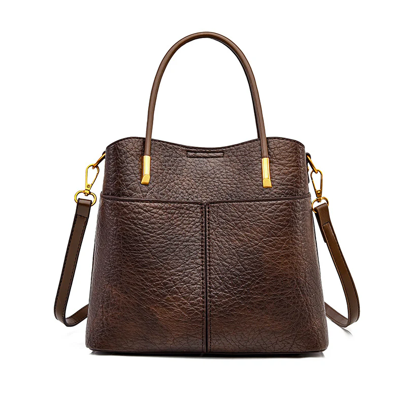 Classic Casual Shoulder Bag - Image 8