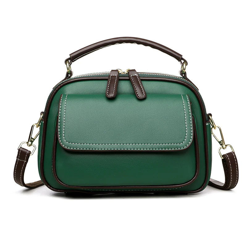Classic Contrast Women’s Crossbody Bag - Image 7
