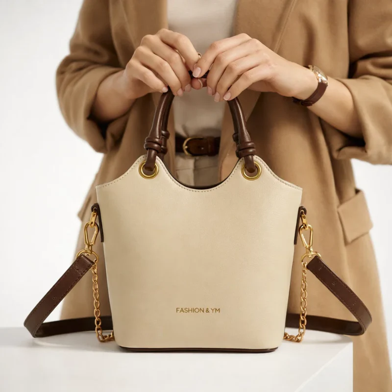 Classic Retro High-End Women’s Handbag - Image 4