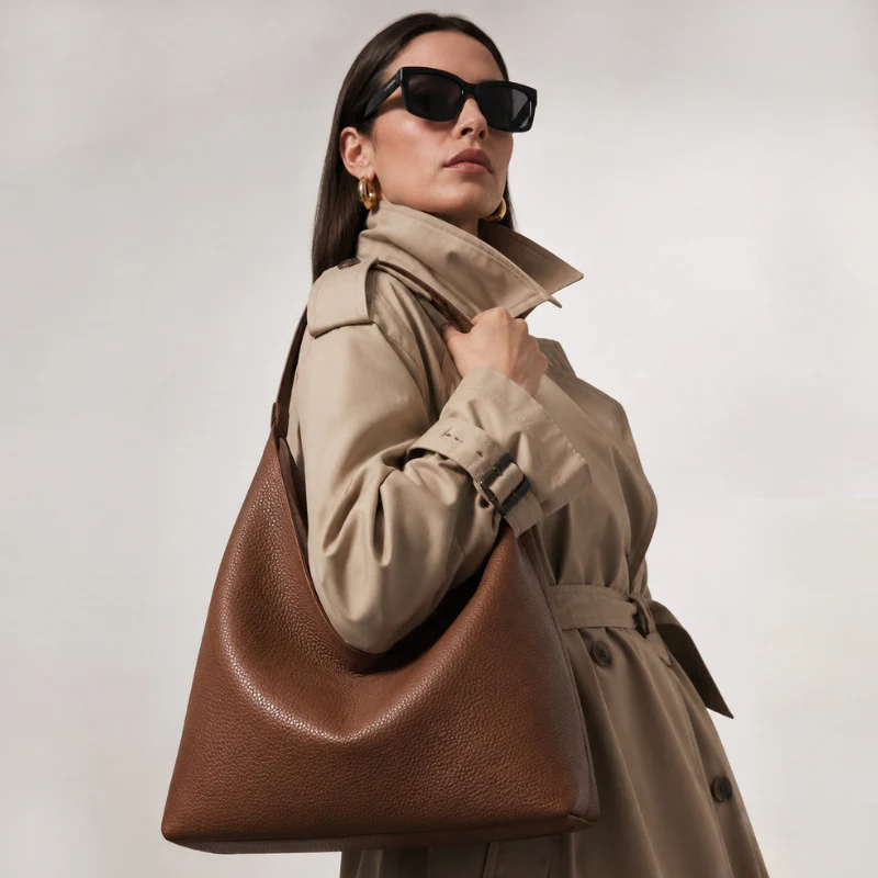 Classic Slouch Tote Bag - Image 4