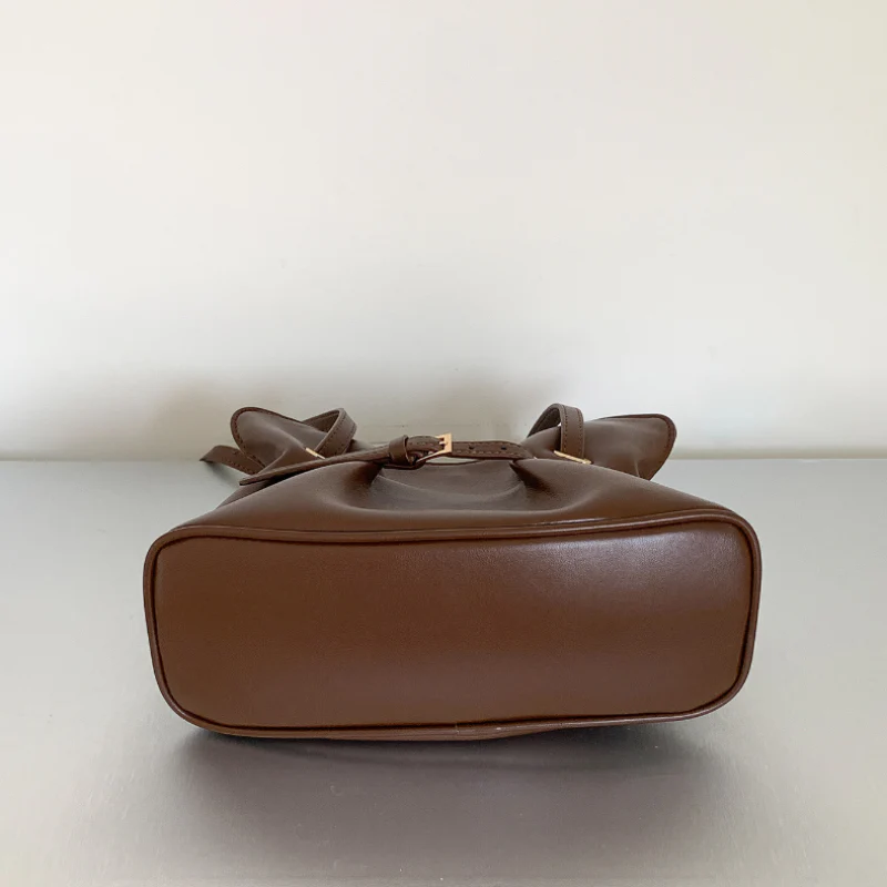 Cloud Luxe Pleated Shoulder Bag - Image 3