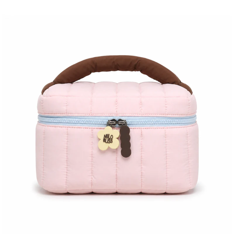 Cloud Puff Cosmetic Bag