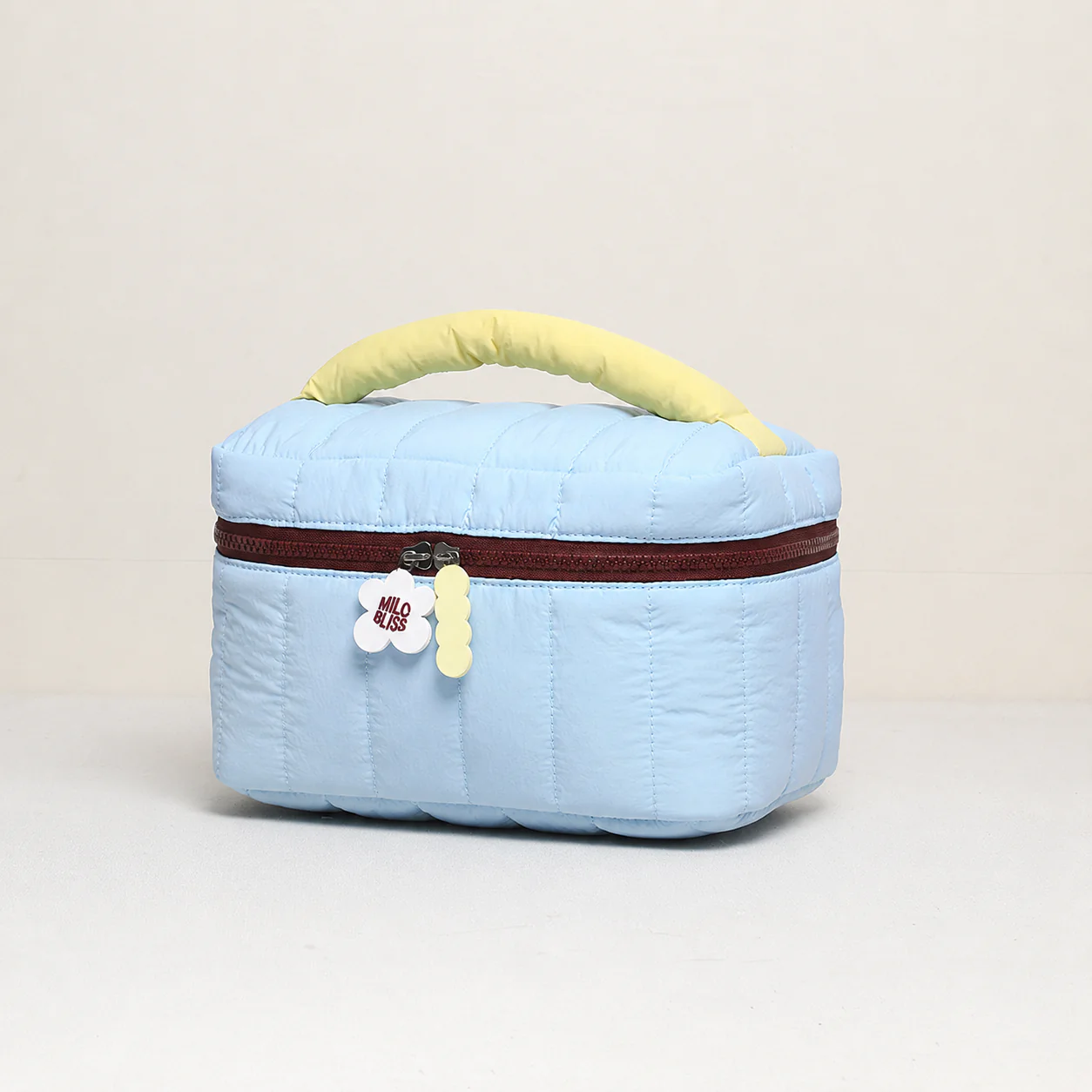 Cloud Puff Cosmetic Bag - Image 8