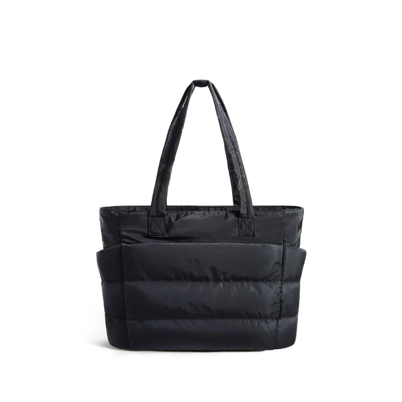Cloud Puffer Tote Bag - Image 10