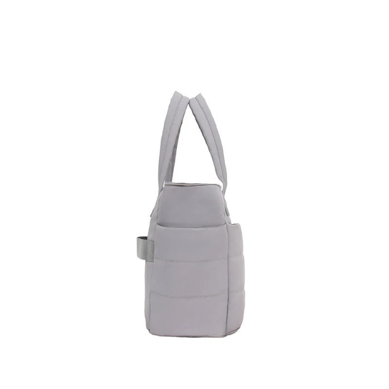 Cloud Puffer Tote Bag - Image 3