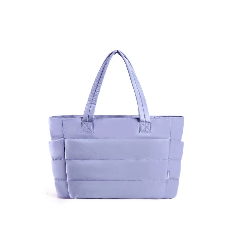 Cloud Puffer Tote Bag - Image 5