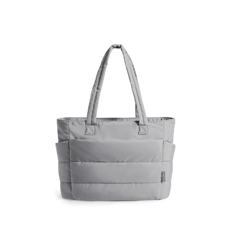 Cloud Puffer Tote Bag - Image 8