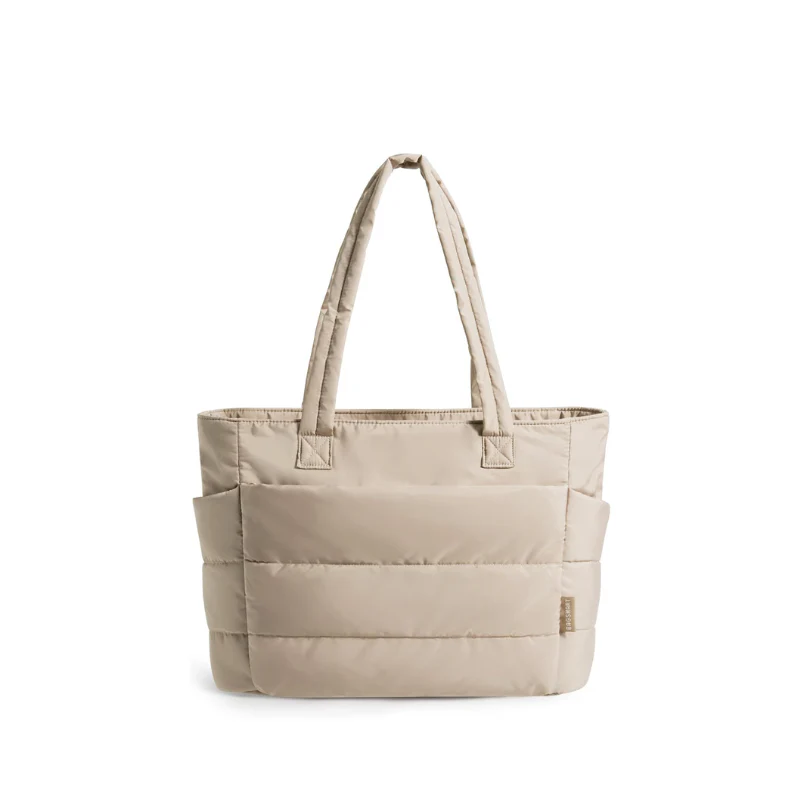 Cloud Puffer Tote Bag - Image 9