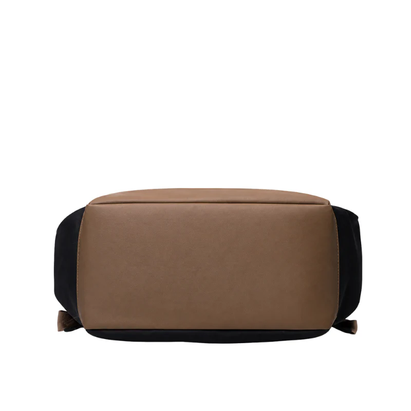 Color Block Flap Backpack - Image 3