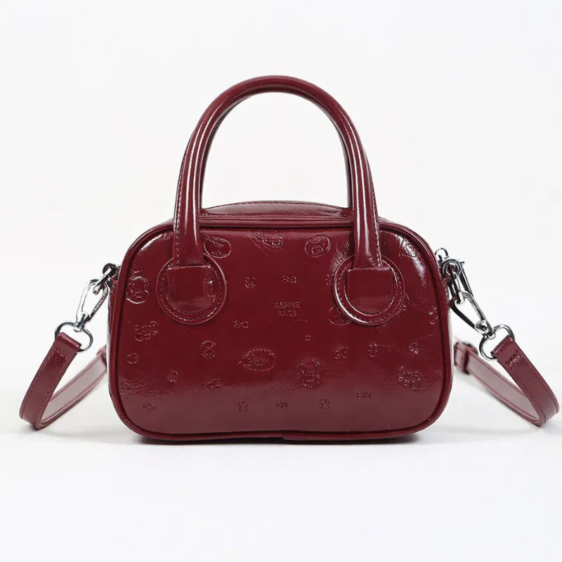 Coquette Aesthetic Handbag - Image 6
