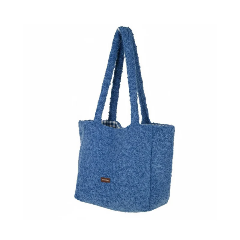 Cozy Cloud Convertible Tote Bag - Image 2