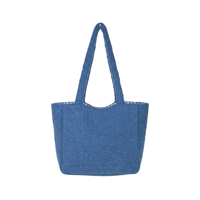Cozy Cloud Convertible Tote Bag - Image 3