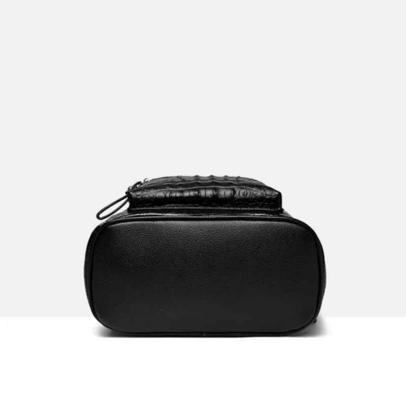 Crocodile Noir Backpack - Image 3