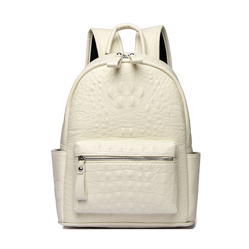 Crocodile Noir Backpack - Image 5