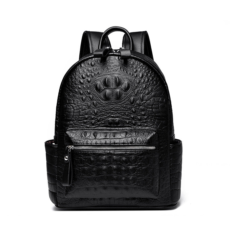Crocodile Noir Backpack - Image 6