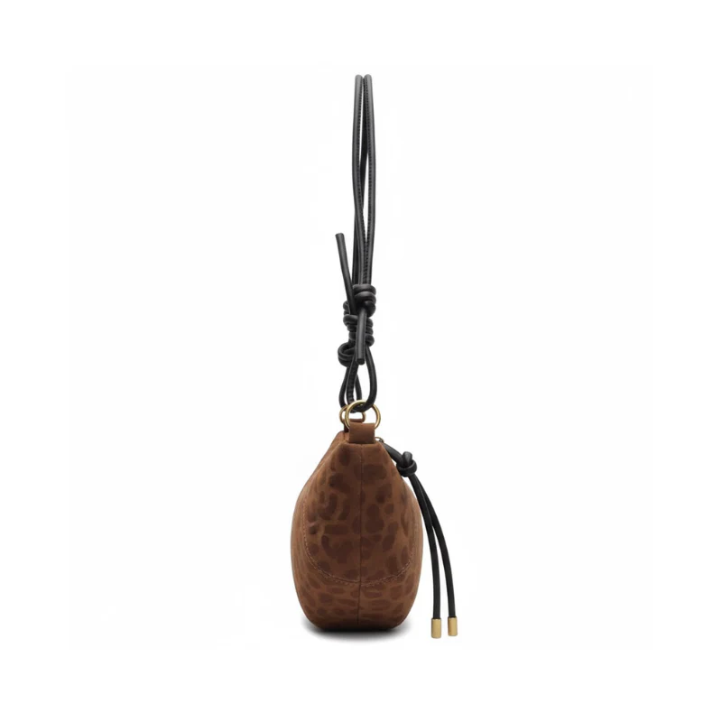 Croissant Chic Crossbody Bag - Image 2