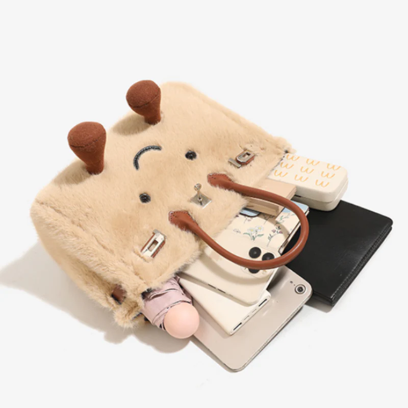 Cuddle Bear Handbag - Image 3