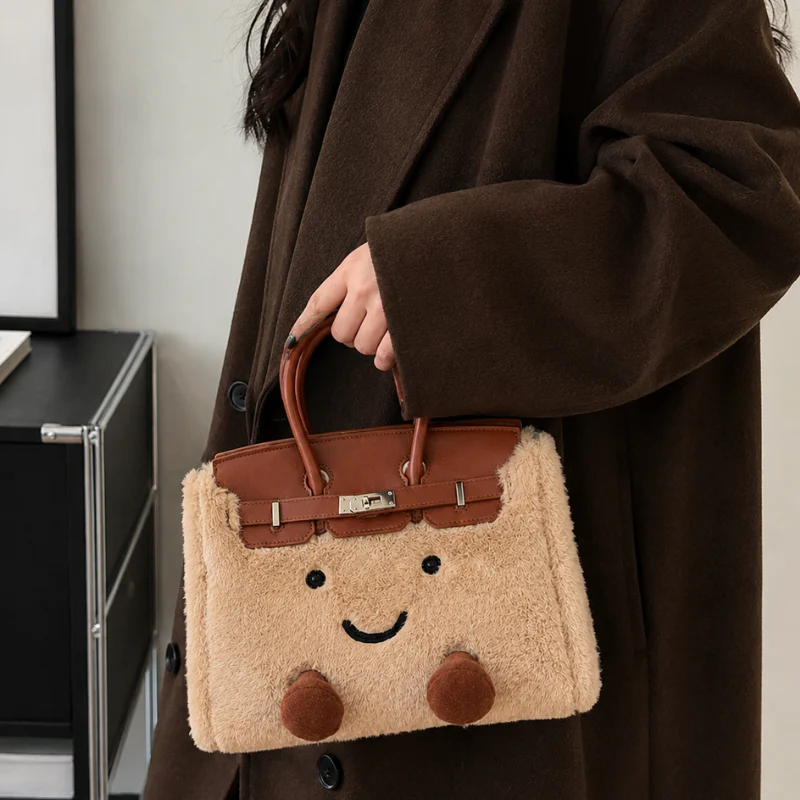 Cuddle Bear Handbag - Image 4