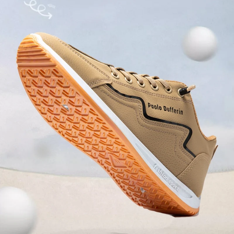 Cushion Stride Breathable Memory Foam Sneaker For Men - Image 2