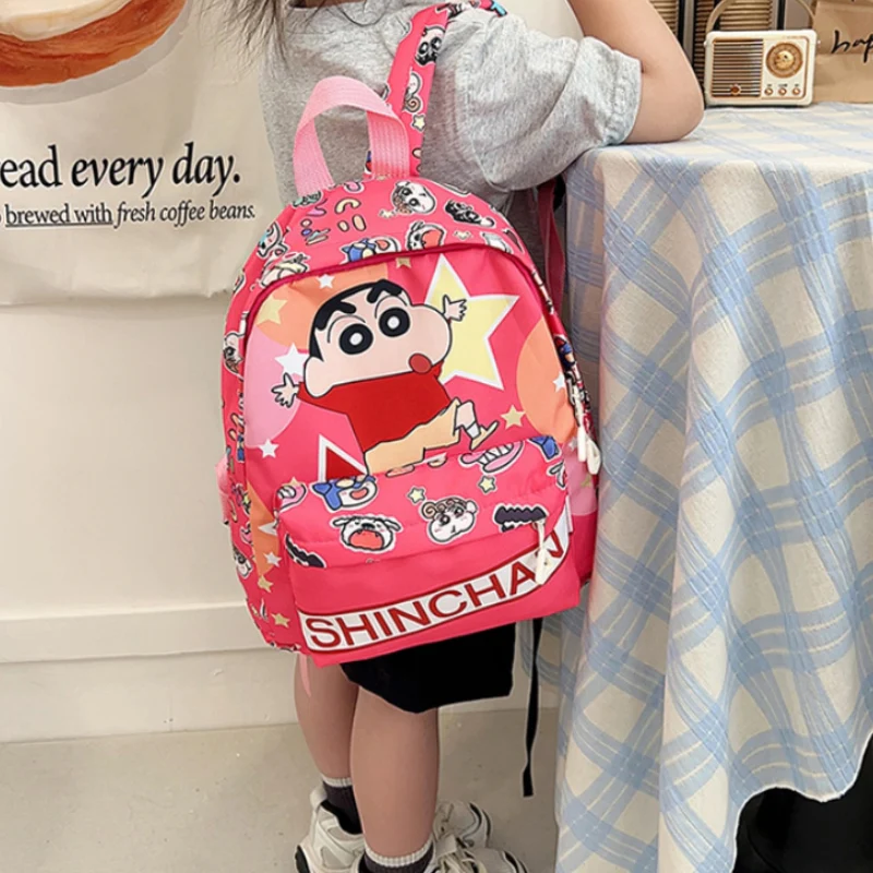 Cute Cartoon School Bag - Image 4