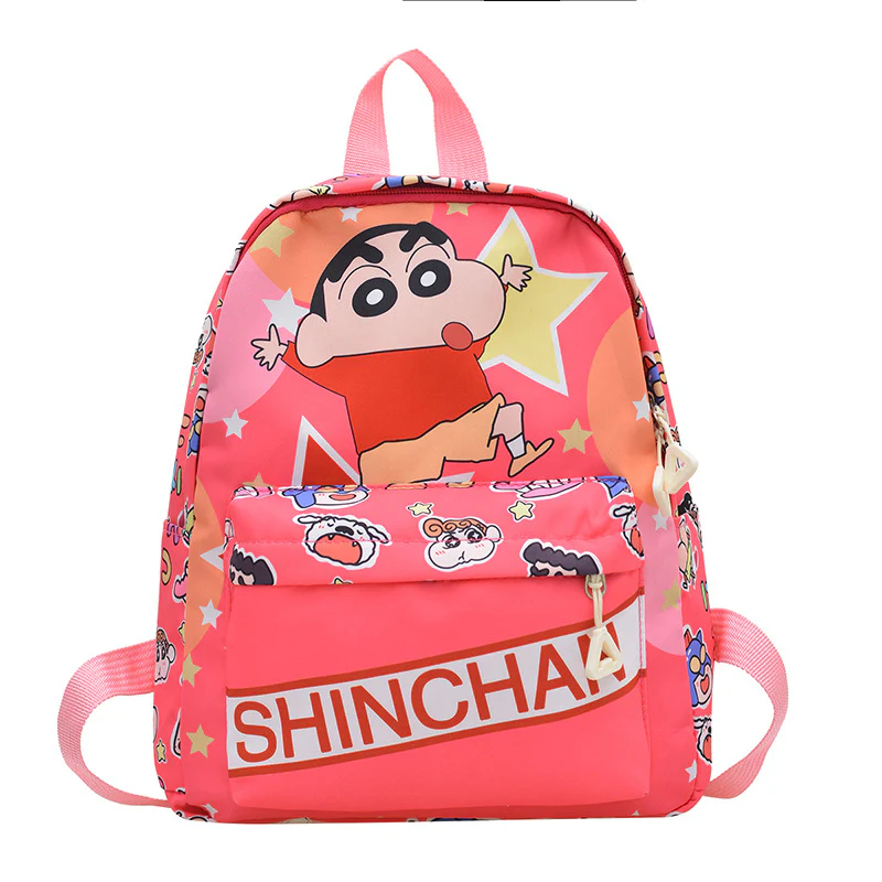 Cute Cartoon School Bag - Image 5
