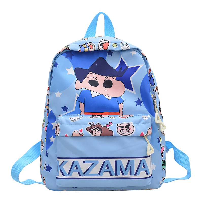 Cute Cartoon School Bag - Image 7
