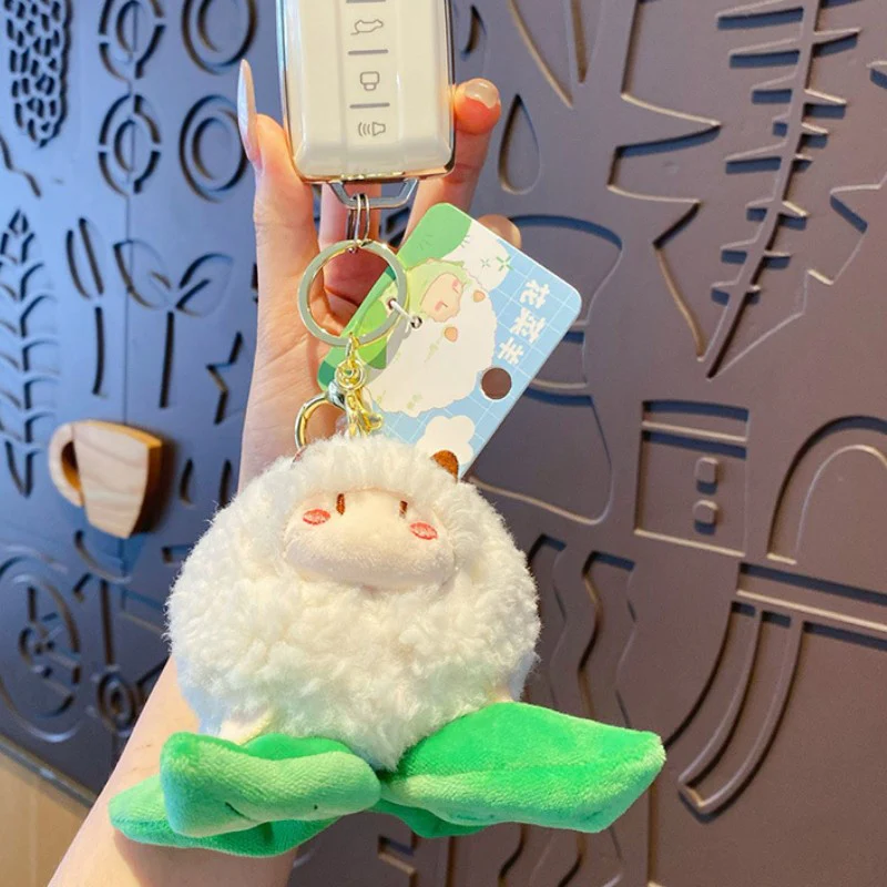 Cute Potato Dog Bag Charm - Image 2