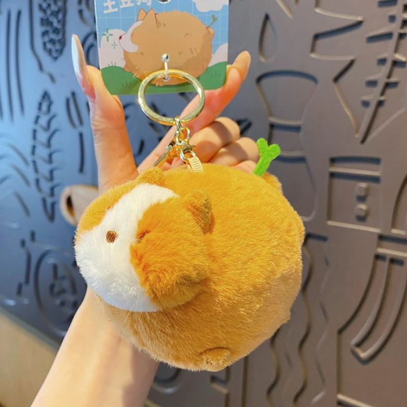 Cute Potato Dog Bag Charm - Image 5
