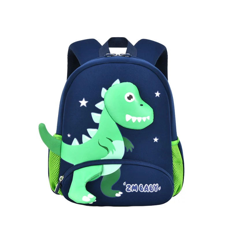 Cute Toddler Cartoon School Bag - Image 5