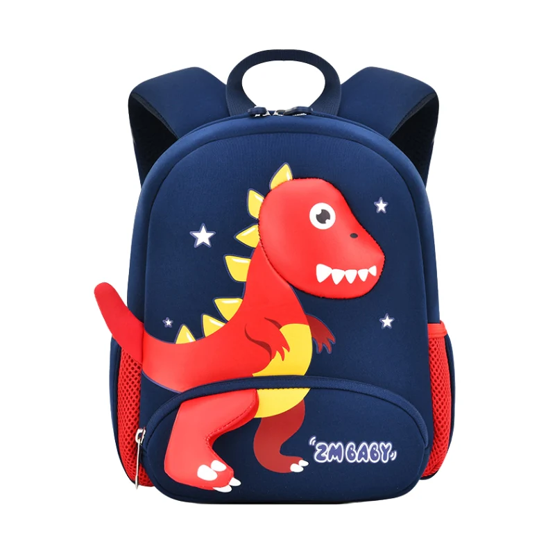 Cute Toddler Cartoon School Bag - Image 6