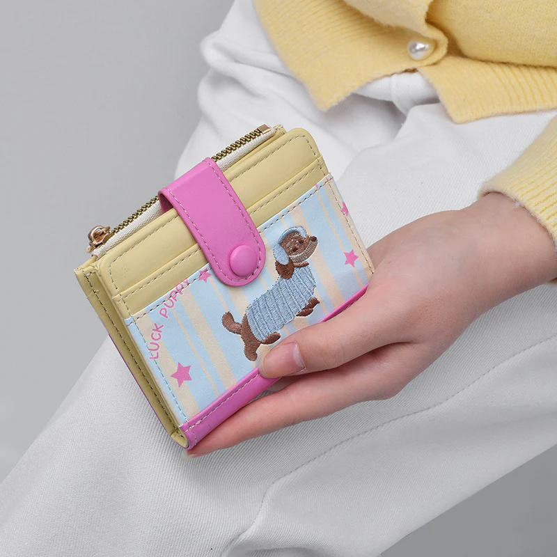 Dachshund Charm Wallet - Image 4