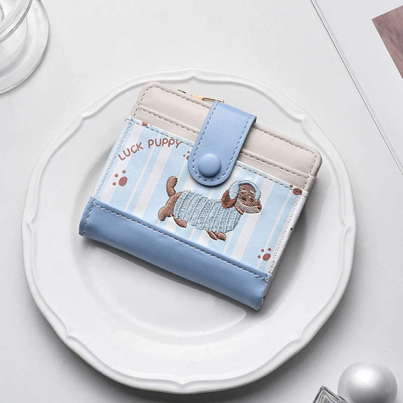 Dachshund Charm Wallet - Image 5