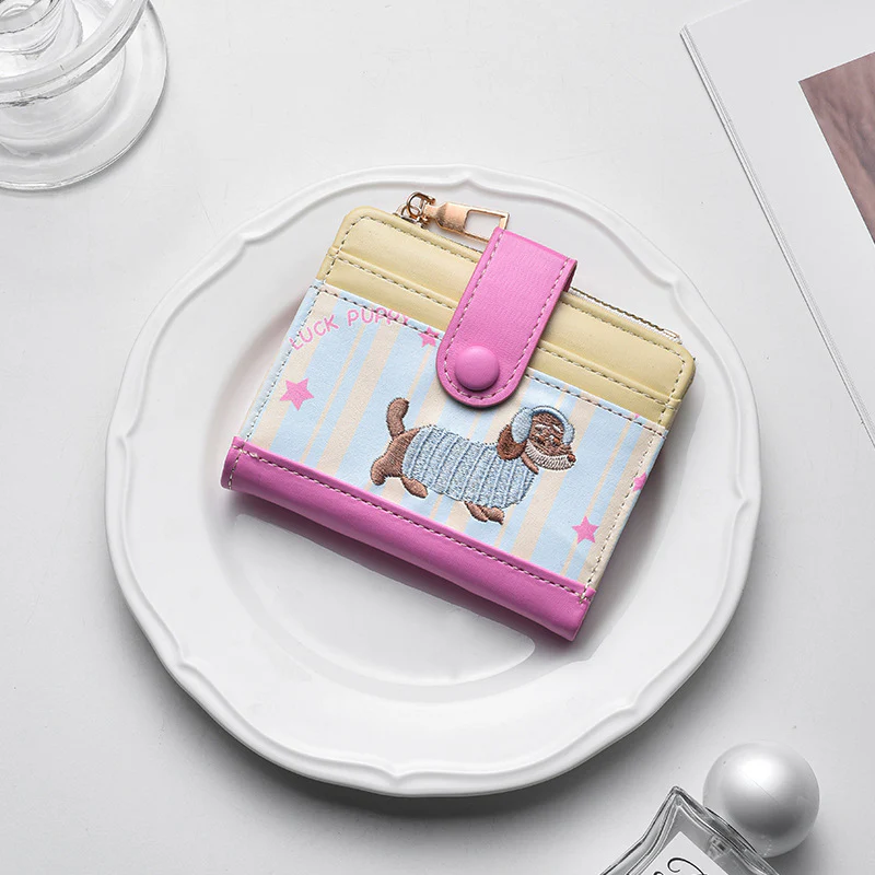 Dachshund Charm Wallet - Image 6