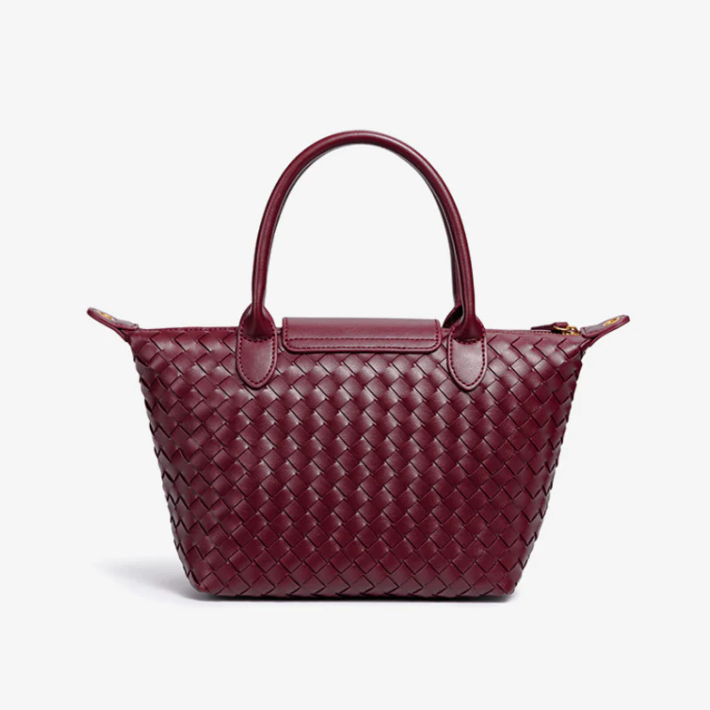 Dragon Weave Dumpling Handbag - Image 2