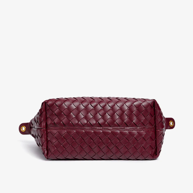 Dragon Weave Dumpling Handbag - Image 3