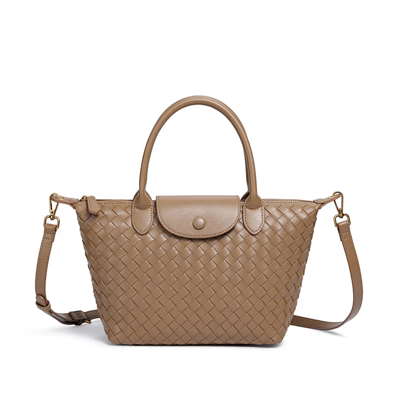 Dragon Weave Dumpling Handbag - Image 6