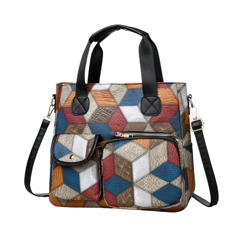 Dream line Aesthetic Shoulder Bag - Image 2