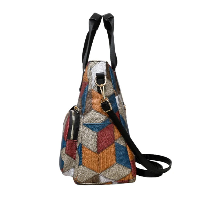 Dream line Aesthetic Shoulder Bag - Image 3