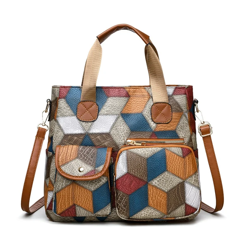 Dream line Aesthetic Shoulder Bag - Image 5