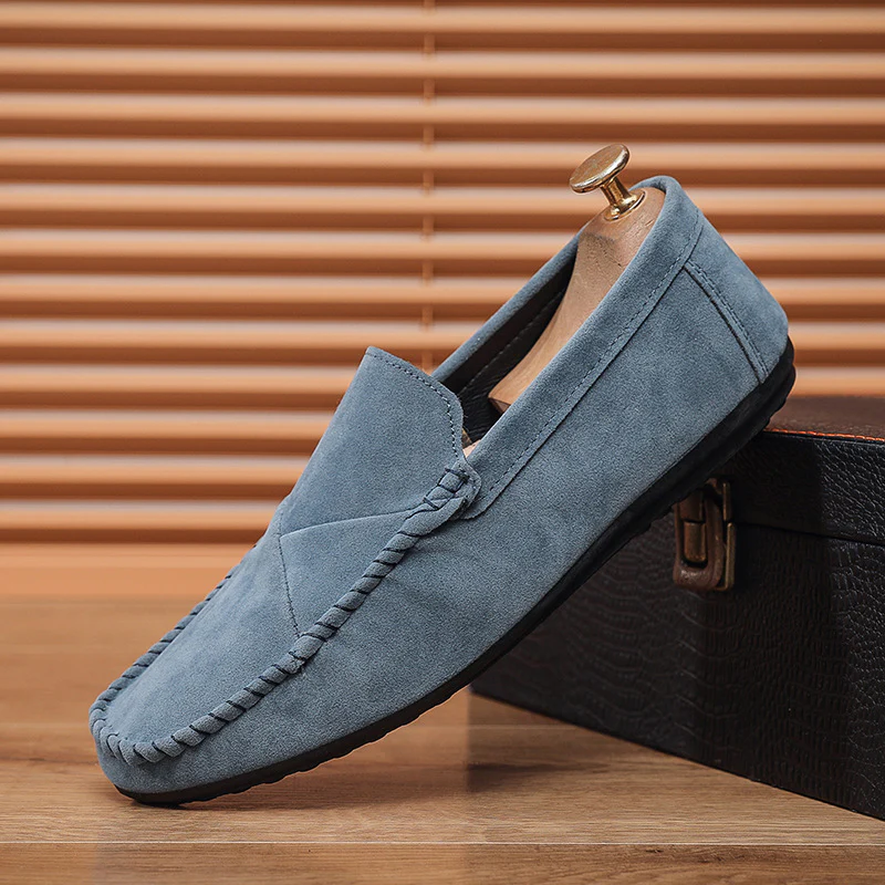 Drive Flex Slip-On Sport Loafers - Image 5